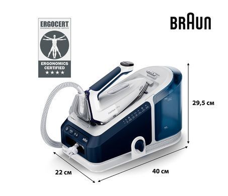 Гладильная система Braun IS7286BK