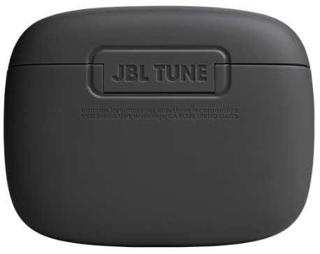 Гарнитура JBL TUNE BUDS Black (JBLTBUDSBLK)