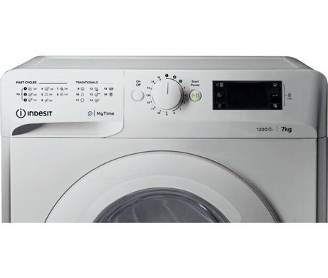 Стиральная машина Indesit OMTWE 71252 S EU