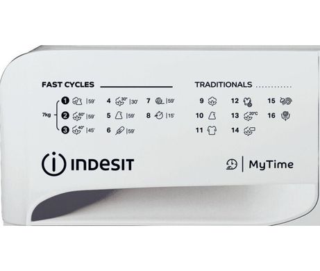 Стиральная машина Indesit OMTWE 71252 S EU