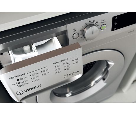 Стиральная машина Indesit OMTWE 71252 S EU