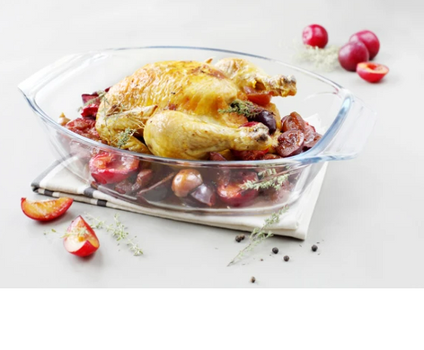 Форма PYREX 30х21х7см 2,1л (410B000/8046)