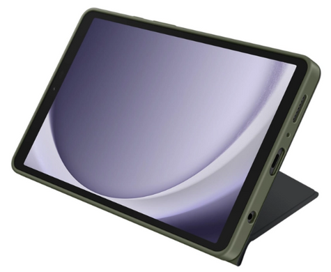 Чохол Samsung Tab A9 Book Cover Black EF-BX110TBEGWW