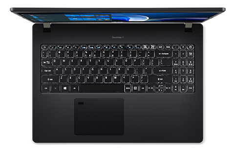 Ноутбук Acer TravelMate P2 TMP215-41-R8SK (NX.VRHEU.00E) Shale Black