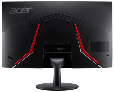 Монитор 23.6" Acer ED240QS3bmiipx (UM.UE0EE.301)