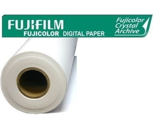 Фотобумага Fujifilm Digital Paper Silk 0.203x83.8 x2рул