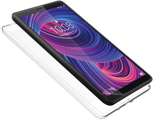 Планшет Lenovo Tab M7 2/32 LTE Platinum Grey (ZA570174UA)