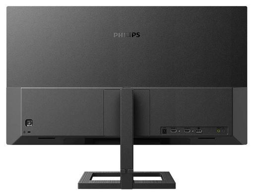 Монiтор TFT Philips 28" 288E2A/00 IPS 4K DP HDMI MM Black