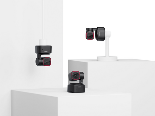 Розумна веб-камера для стрімінгу OBSBOT Tiny 2 Lite (3840x2160) (OBSBOT-TINY2-LITE)