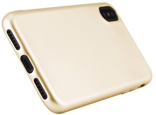 Чохол для смартф. T-Phox iPhone X - Shiny (Gold)