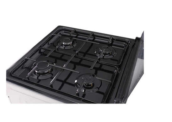 Плита газова PRIME TECHNICS PSG 64018 B