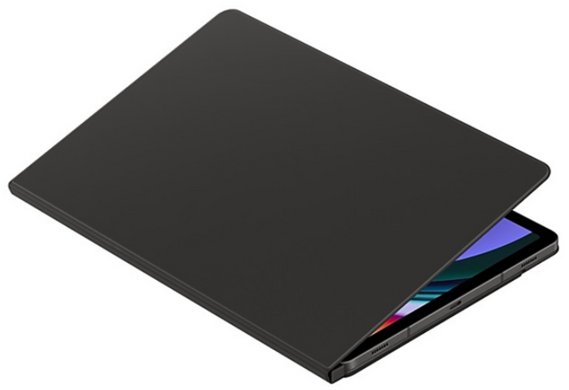 Чехол Samsung Tab S9 Smart Book Cover - Black /EF-BX710PBEGWW