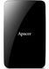 Внешний жесткий диск ApAcer AC233 5TB USB 3.2 Gen 1 Черный фото 1