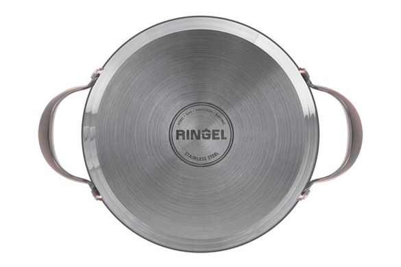 Набір метал Ringel Mainz Набір 4 пр. Ківш 1.7 л Каструля + 3.3 л (RG-6003)