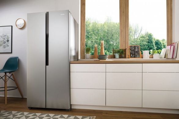 Холодильник Gorenje NRS 8181 KX