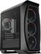 Корпус Aerocool Aero One Mini Eclipse-G-BK-v1 Black Mini Tower фото 1