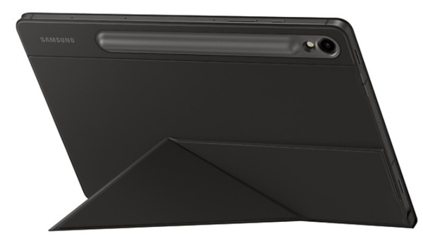 Чехол Samsung Tab S9 Smart Book Cover - Black /EF-BX710PBEGWW