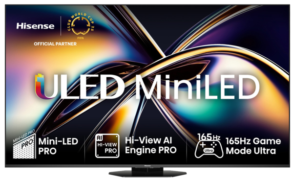 Телевизор HISENSE 65U8Q