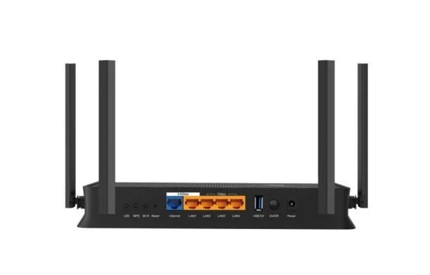 Маршрутизатор інтернет WiFi7 TP-Link Archer BE230