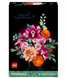 Конструктор LEGO Botanicals Милий рожевий букет квітів фото 1
