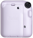Камера моментальной печати Fuji INSTAX MINI 12 Lilac Purple фото 4