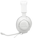 Гарнитура JBL QUANTUM 100M2 White (JBLQTUM100M2WHT) фото 3