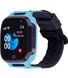 Смарт-годинник для дітей AmiGo GO008 MILKY GPS WIFI Blue фото 1