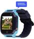Смарт-годинник для дітей AmiGo GO008 MILKY GPS WIFI Blue фото 3