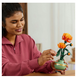 Конструктор LEGO Icons Botanicals Хризантема фото 4