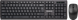 Клавіатура Defender Harvard C-945 Wireless набір чорний фото 1