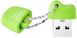 Флеш-драйв ApAcer AH159 32GB USB 3.0 Зелений фото 2