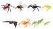 Набір ігрових фігурок Dingua Друзі багатоніжки 8 шт, в асортименті фото 2