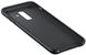 Чехол Samsung J8 2018/EF-PJ810CBEGRU - Dual Layer Cover Black фото 9