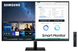 Монiтор Samsung 32" LS32AM700UIXUA фото 1