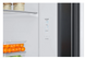 Холодильник Samsung RS68CG853EB1UA фото 5