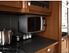 Кронштейн под микроволновку Newstyle NS-1510 белый фото 2