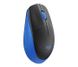 Мышь LogITech M190 Wireless Blue фото 2