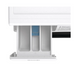 Стиральная машина GORENJE W3NGPI72SBS/UA фото 4