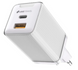 Зарядное устройство UMETRAVEL A9X C+U 65W GaN фото 1