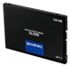 SSD внутрішні Goodram CL100 120 GB GEN.3 SATAIII TLC(SSDPR-CL100-120-G3) фото 3