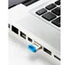 Флеш-пам'ять USB Apacer AH111 64GB blue (AP64GAH111U-1) фото 3
