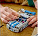 Конструктор LEGO Speed ​​Champions "Двойной форсаж" Nissan Skyline GT-R (R34) фото 4