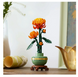 Конструктор LEGO Icons Botanicals Хризантема фото 3