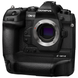 Цифровая камера Olympus E-M1X Body черный фото 17