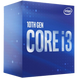 Процессор Intel Core i3-10100F s1200 3.6GHz 6MB no GPU 65W BOX фото 1