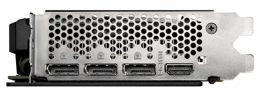 Видеокарта Msi GeForce RTX 3060 Ti Ventus 2X 8G OCV1 LHR 8GB GDDR6 (256bit)