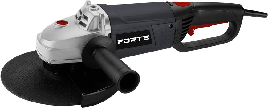 Угловая шлифмашина Forte AG 26-230S (87493)