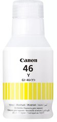 Картридж струйный Canon INK GI46Y
