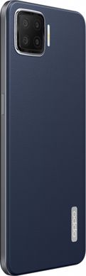 Смартфон Oppo A73 4/128GB (темно-синій)