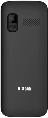 Мобільний телефон Sigma mobile Comfort 50 Grace TYPE-C black